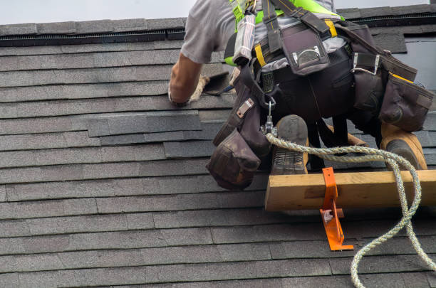 Reliable Emergency Roof Repair contractor in Souderton, PA by Brentwood Metal Roofing